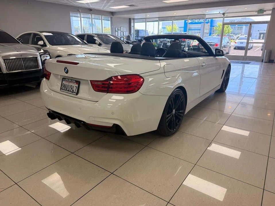 2016 BMW 4 Series - Image 7 of 20