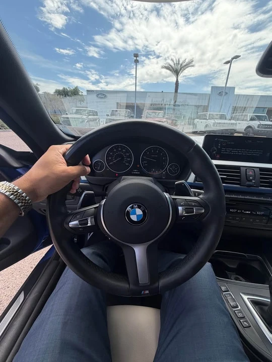 2016 BMW 4 Series - Image 7 of 10