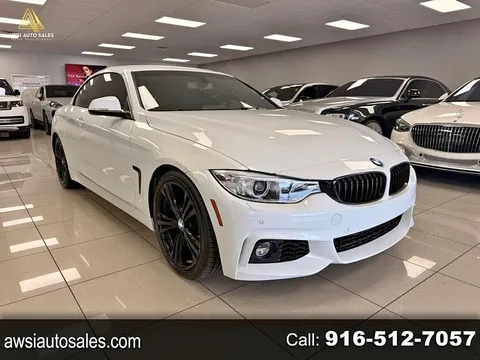 2016 BMW 4-Series