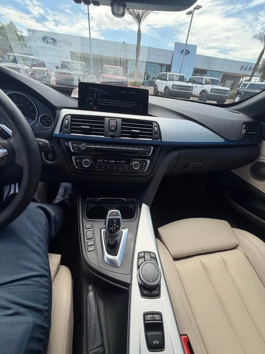 2016 BMW 4 Series - Image 9 of 10