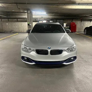 2016 BMW 428i Gran Coupe