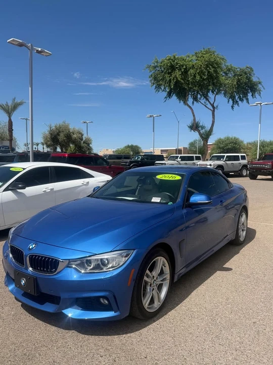2016 BMW 4 Series - Image 5 of 10