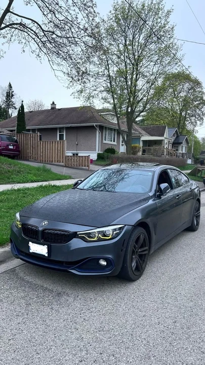 2016 BMW 4 Series - Image 4 of 8