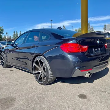 2016 BMW 4-Series