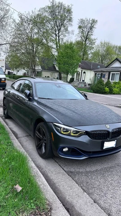 2016 BMW 4 Series - Image 3 of 8