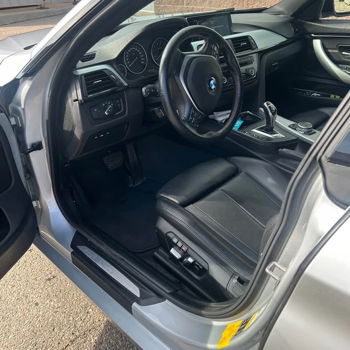 2016 BMW 4 Series - Image 7 of 8