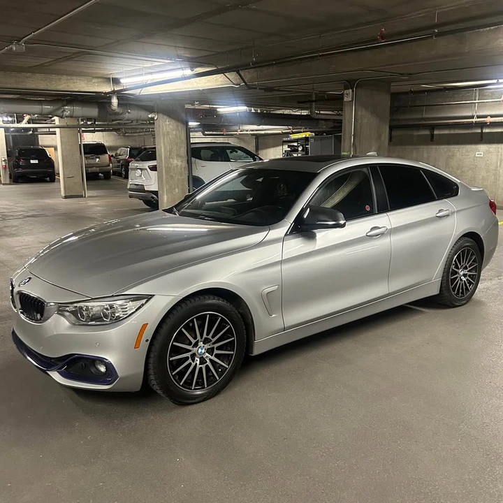 2016 BMW 4 Series - Image 2 of 8