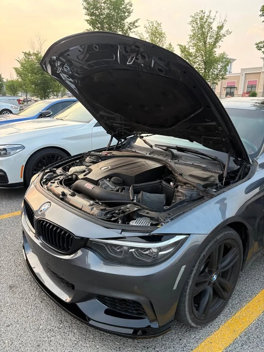 2016 BMW 4 Series - Image 5 of 5