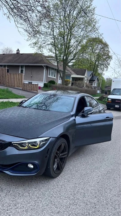 2016 BMW 4 Series - Image 2 of 8