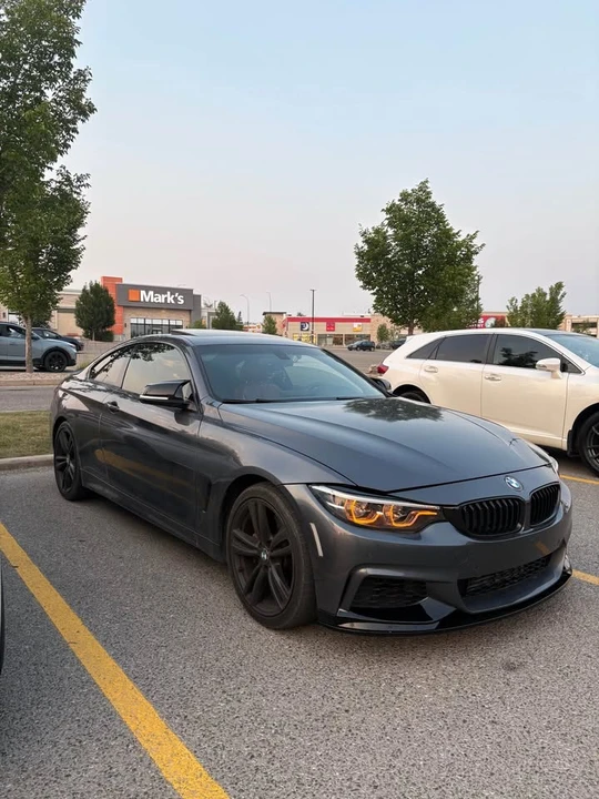 2016 BMW 4 Series - Image 2 of 5