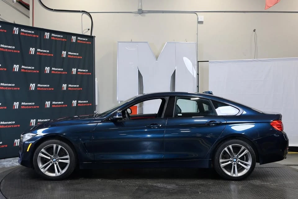 2016 BMW 4 Series - Image 3 of 20