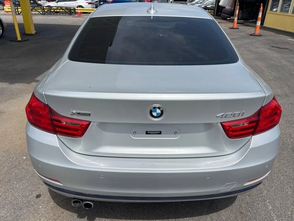 2016 BMW 4 Series - Image 10 of 20