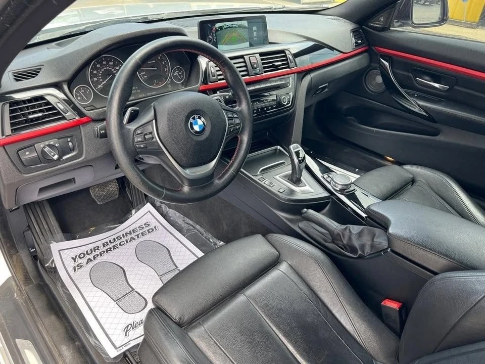 2016 BMW 4 Series - Image 18 of 20