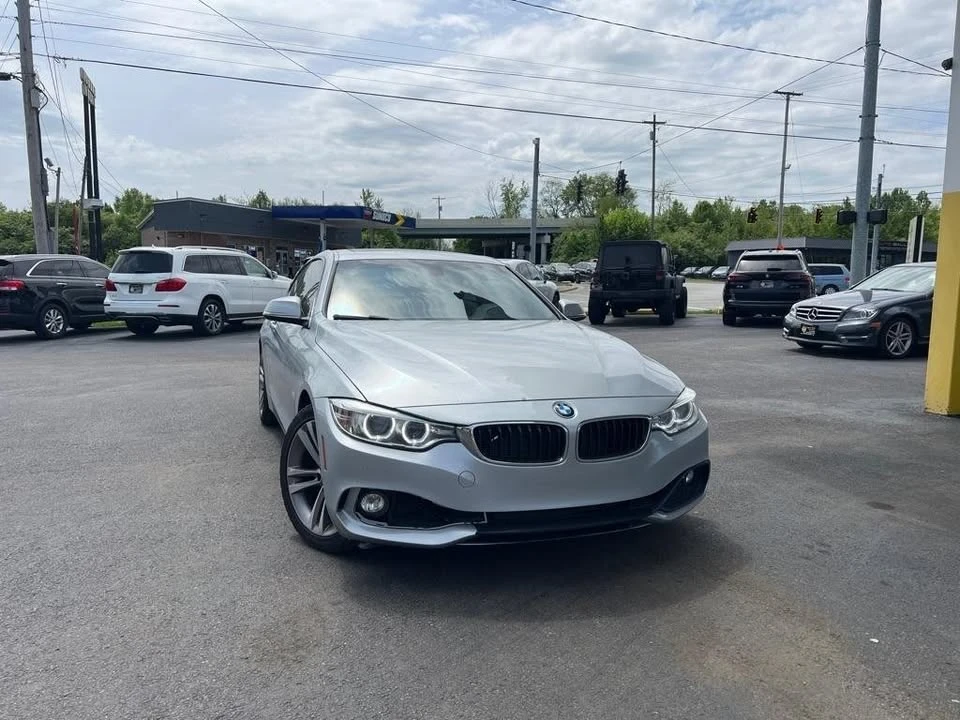 2016 BMW 4 Series - Image 3 of 20