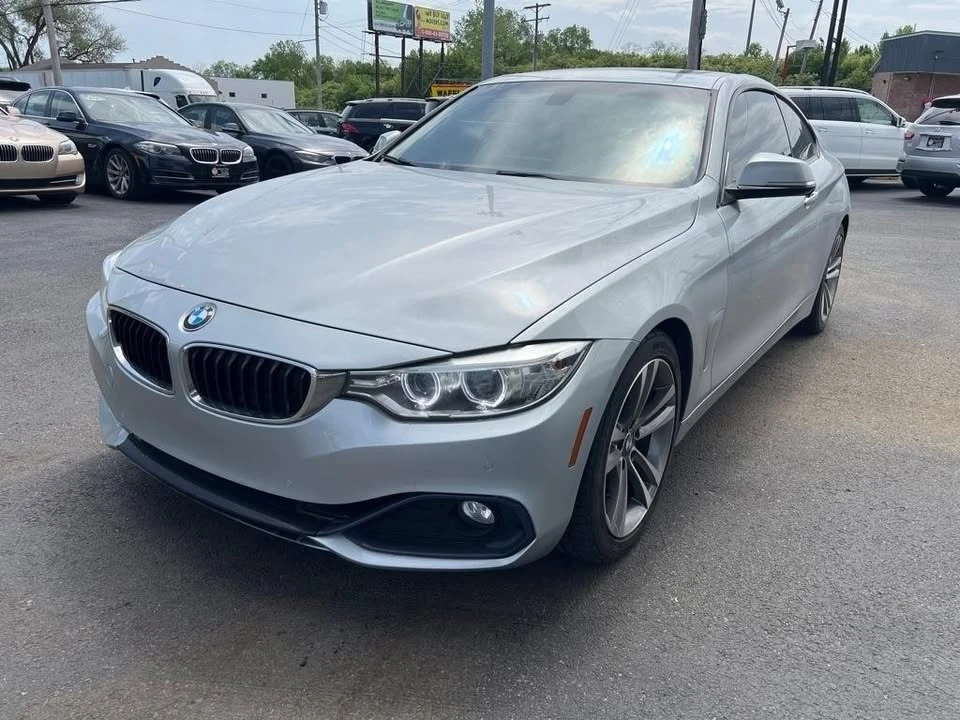 2016 BMW 4 Series - Image 5 of 20