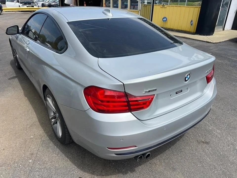2016 BMW 4 Series - Image 9 of 20