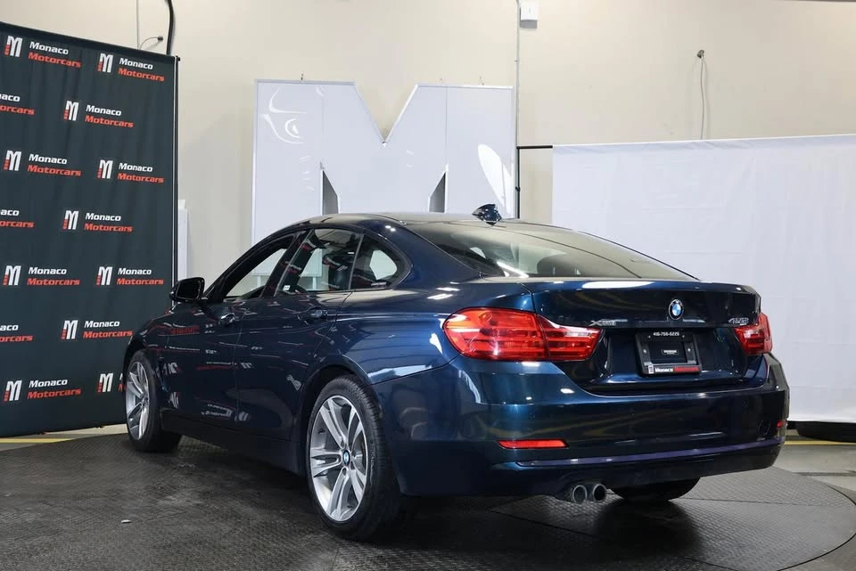 2016 BMW 4 Series - Image 4 of 20