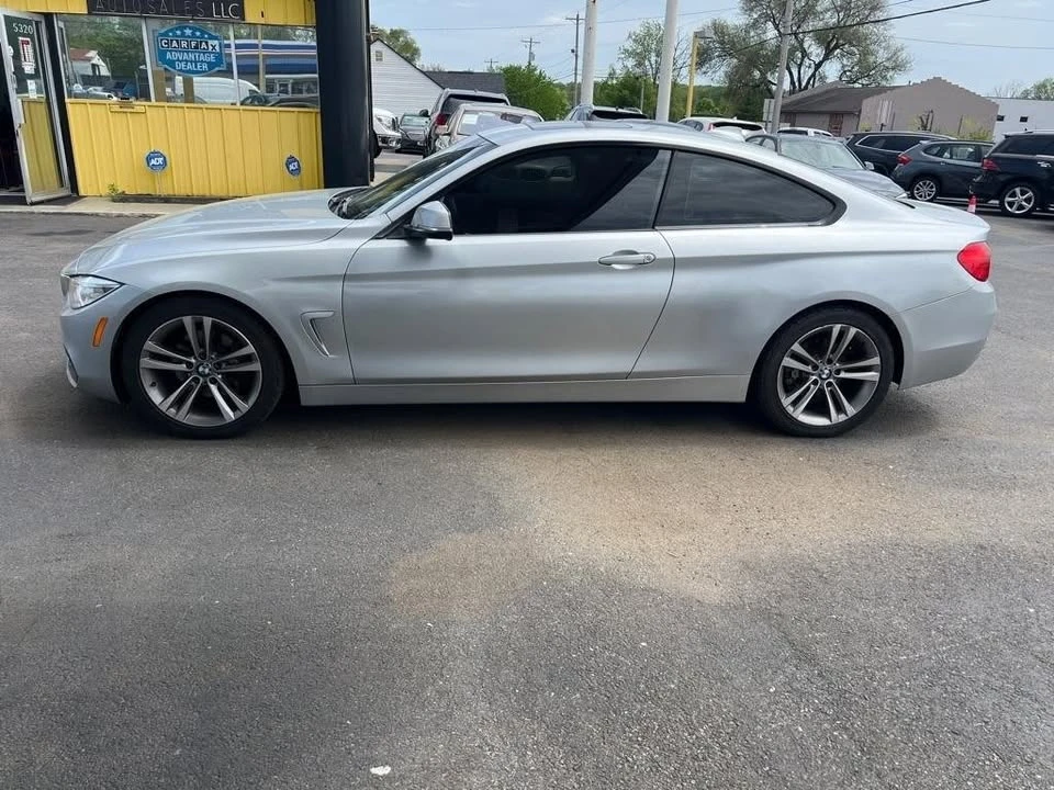 2016 BMW 4 Series - Image 7 of 20