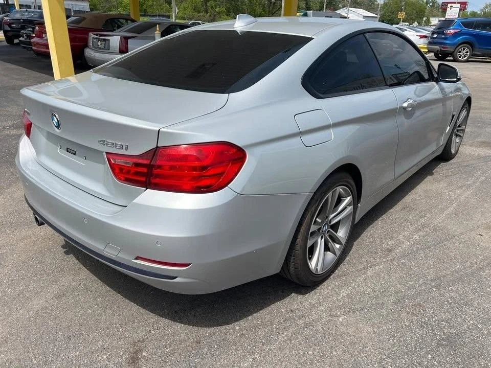 2016 BMW 4 Series - Image 11 of 20