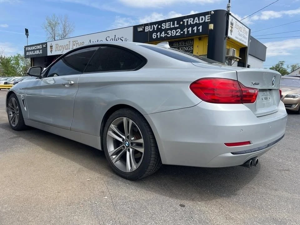 2016 BMW 4 Series - Image 8 of 20