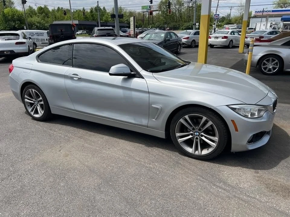 2016 BMW 4 Series - Image 14 of 20