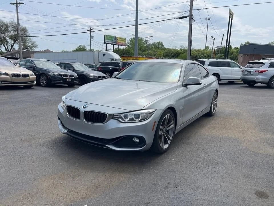 2016 BMW 4 Series - Image 2 of 20