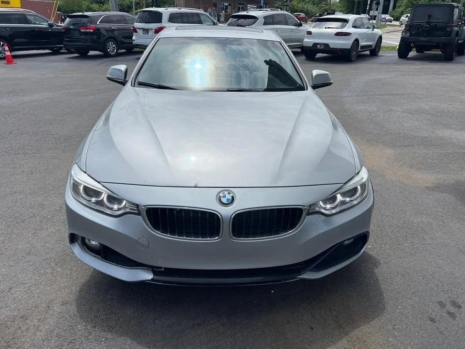 2016 BMW 4 Series - Image 4 of 20