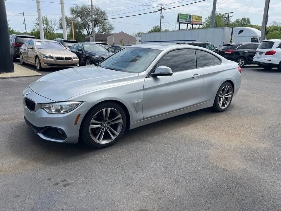 2016 BMW 4 Series - Image 6 of 20