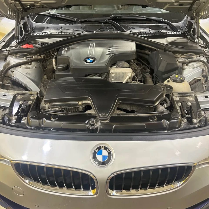 2016 BMW 4 Series - Image 8 of 8