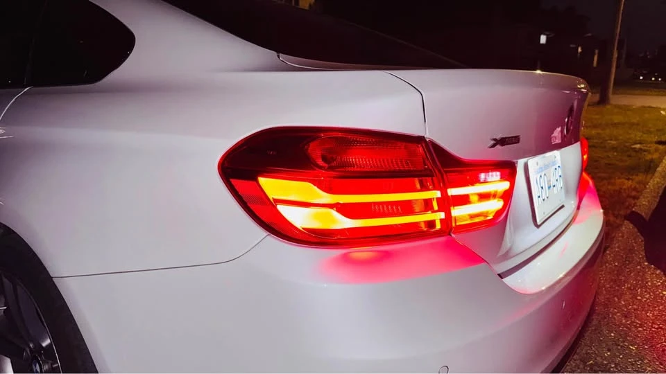 2016 BMW 4 Series - Image 14 of 20