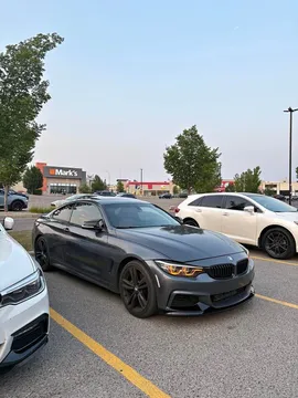 2016 BMW 435i