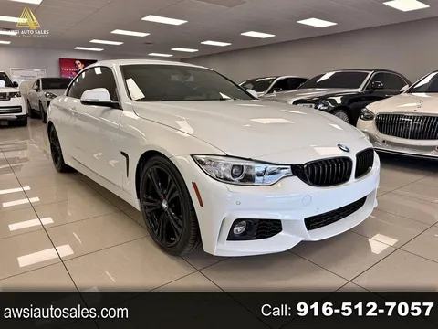 2016 BMW 4-Series