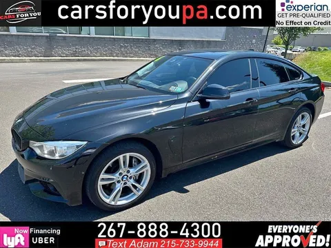 2016 BMW 4 Series M Package