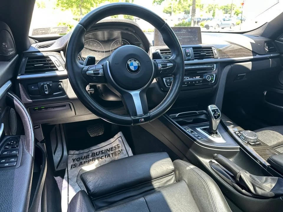2016 BMW 4 Series - Image 17 of 20