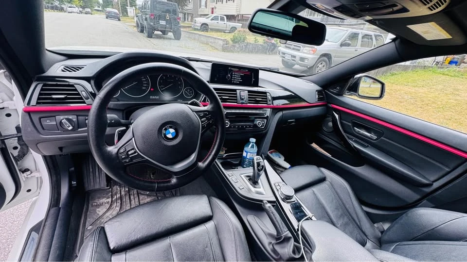 2016 BMW 4 Series - Image 9 of 20