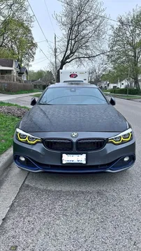 2016 BMW 4 Series