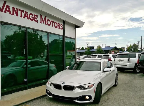 2016 BMW 4 Series 428i xDrive Gran Coupe