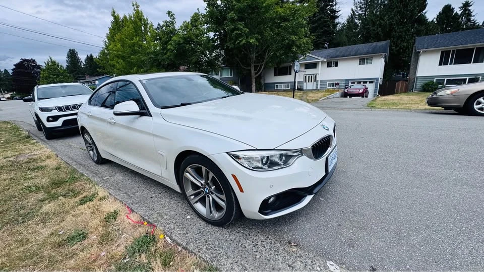 2016 BMW 4 Series - Image 2 of 20