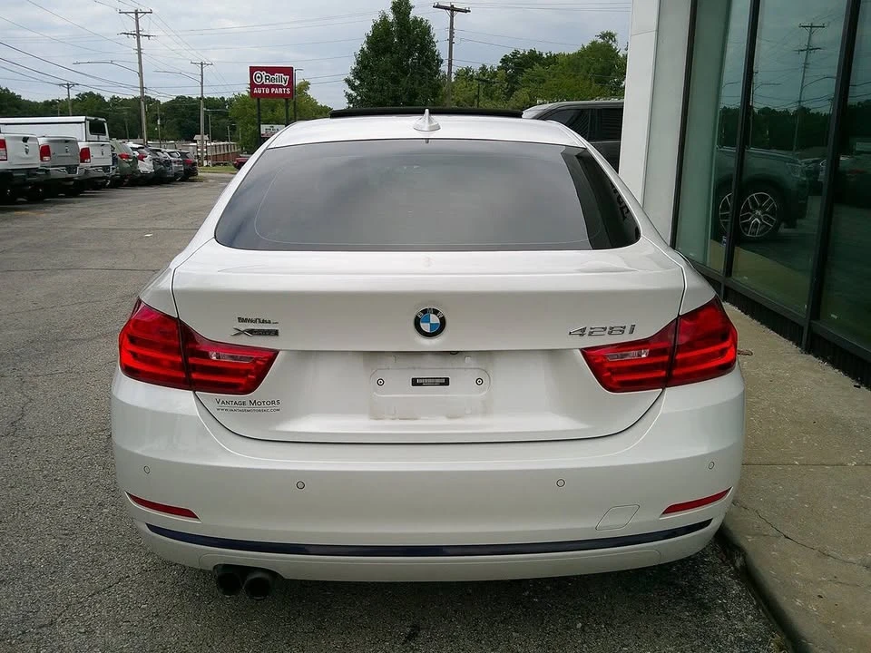 2016 BMW 4 Series - Image 6 of 20