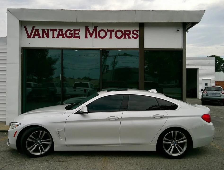 2016 BMW 4 Series - Image 8 of 20