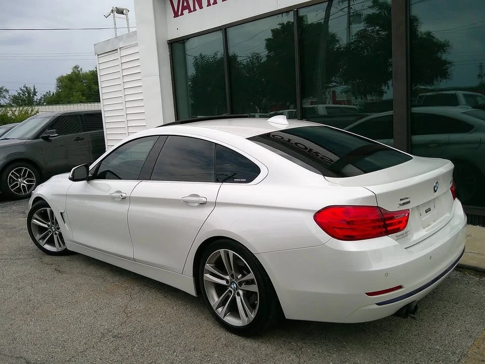 2016 BMW 4 Series - Image 7 of 20