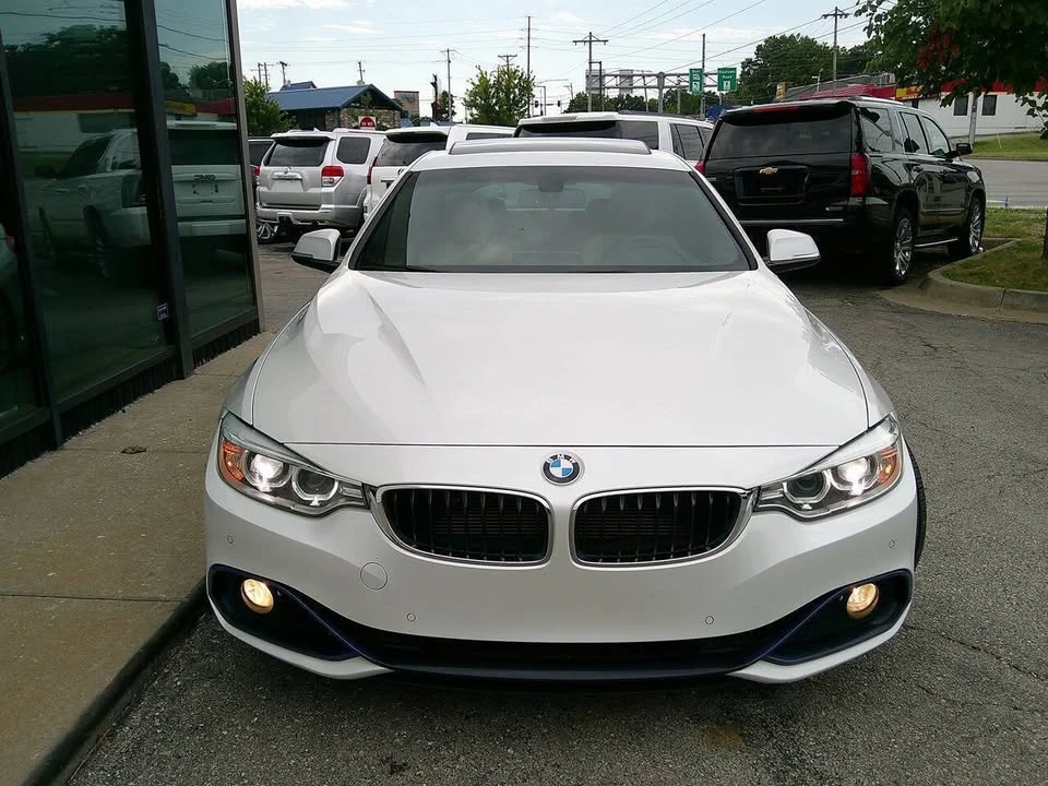 2016 BMW 4 Series - Image 3 of 20