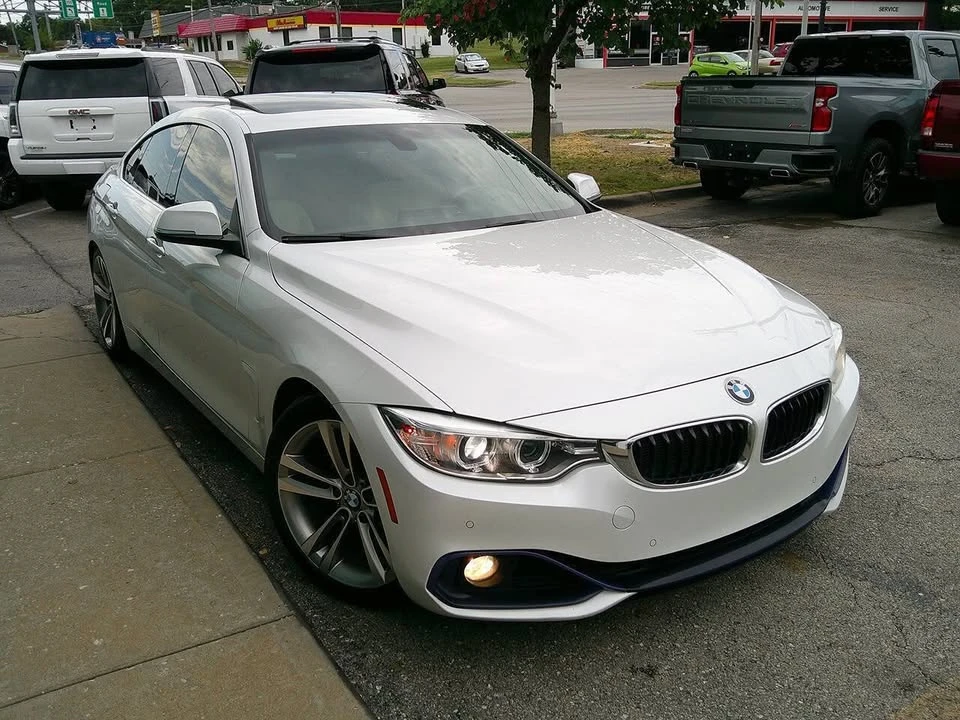 2016 BMW 4 Series - Image 4 of 20