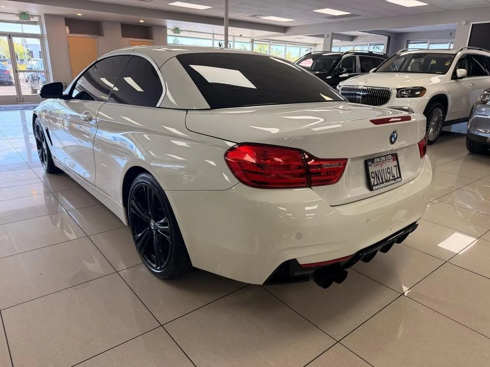 2016 BMW 4 Series - Image 4 of 20