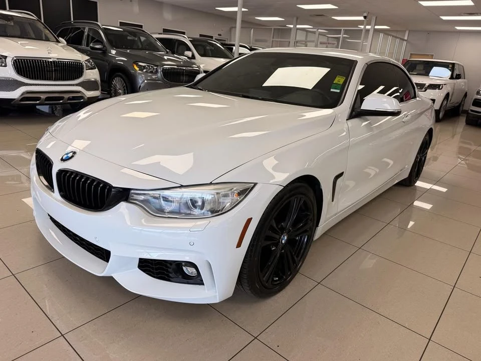 2016 BMW 4 Series - Image 2 of 20