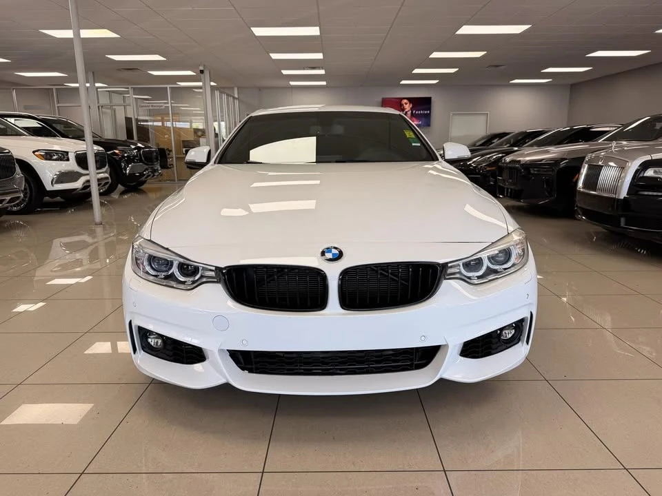 2016 BMW 4 Series - Image 3 of 20