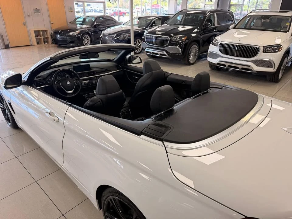 2016 BMW 4 Series - Image 17 of 20