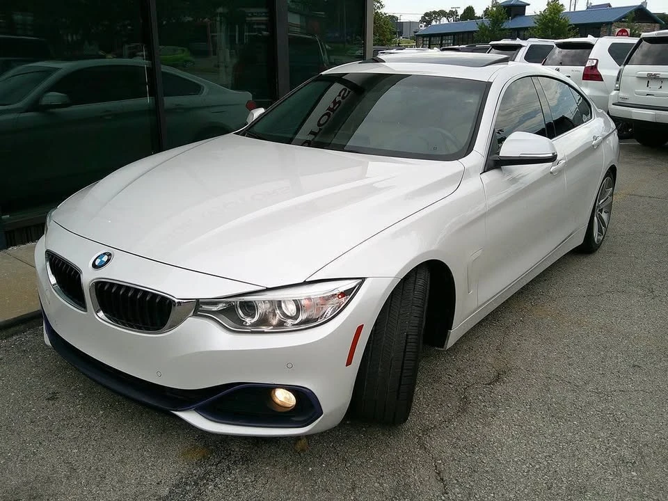 2016 BMW 4 Series - Image 2 of 20
