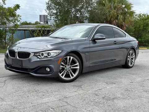 2016 BMW 4 Series 428i