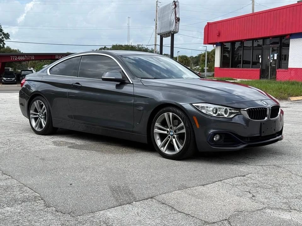 2016 BMW 4 Series - Image 6 of 20